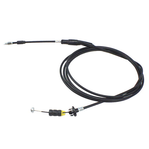 Bronco Throttle Cable AT-05344 for Polaris Ranger Crew 500 2012